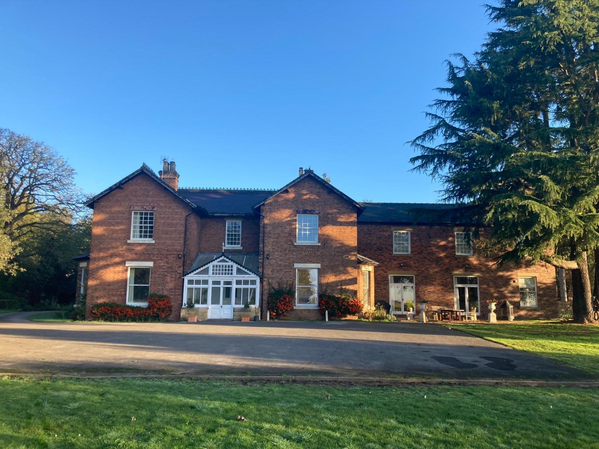 North Clifton Hall Exterior photo