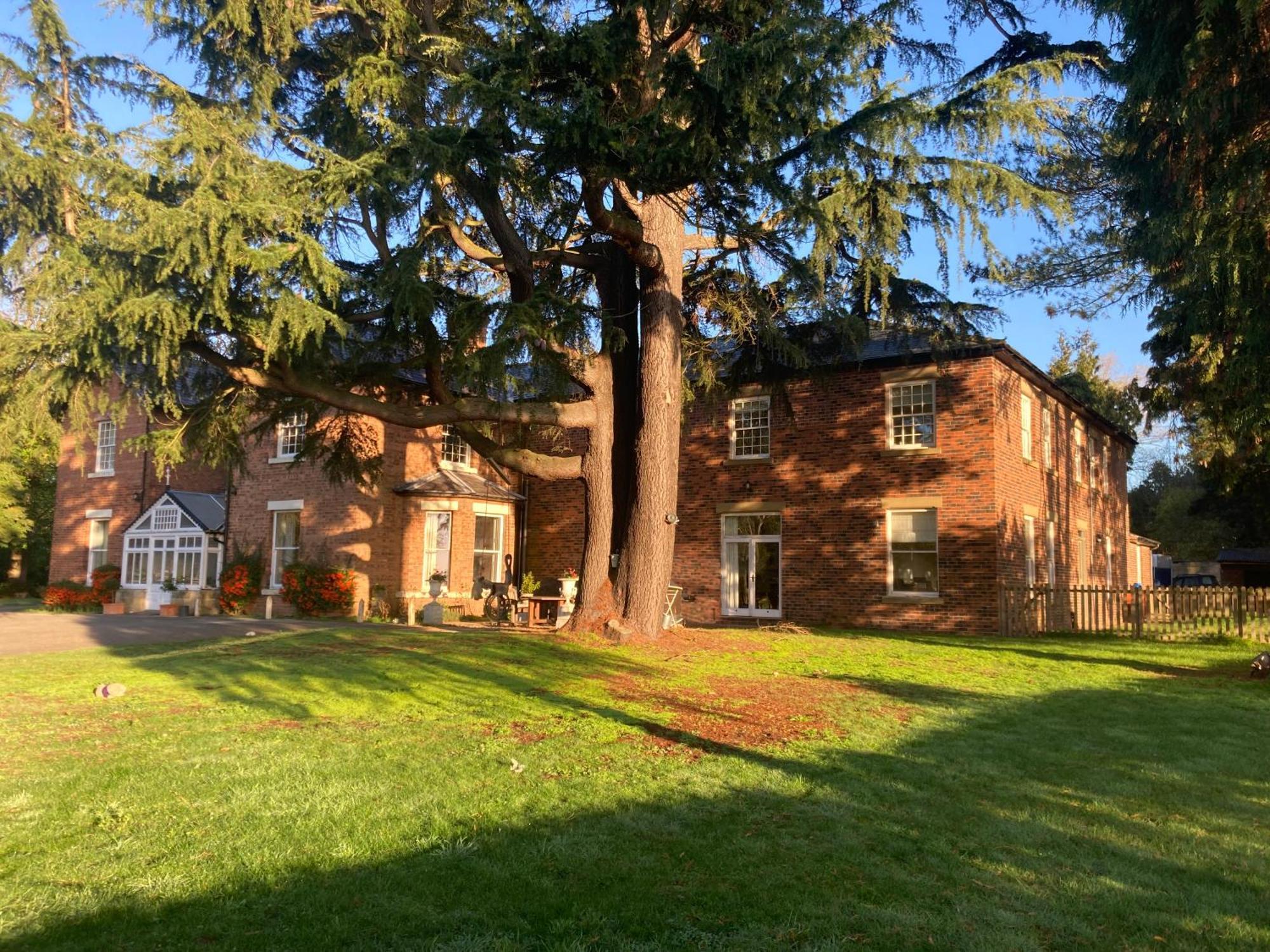 North Clifton Hall Exterior photo